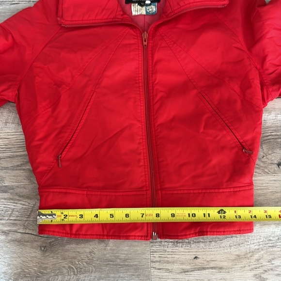 Rare Vintage Cropped Sport Jacket - Picture 11 of 16